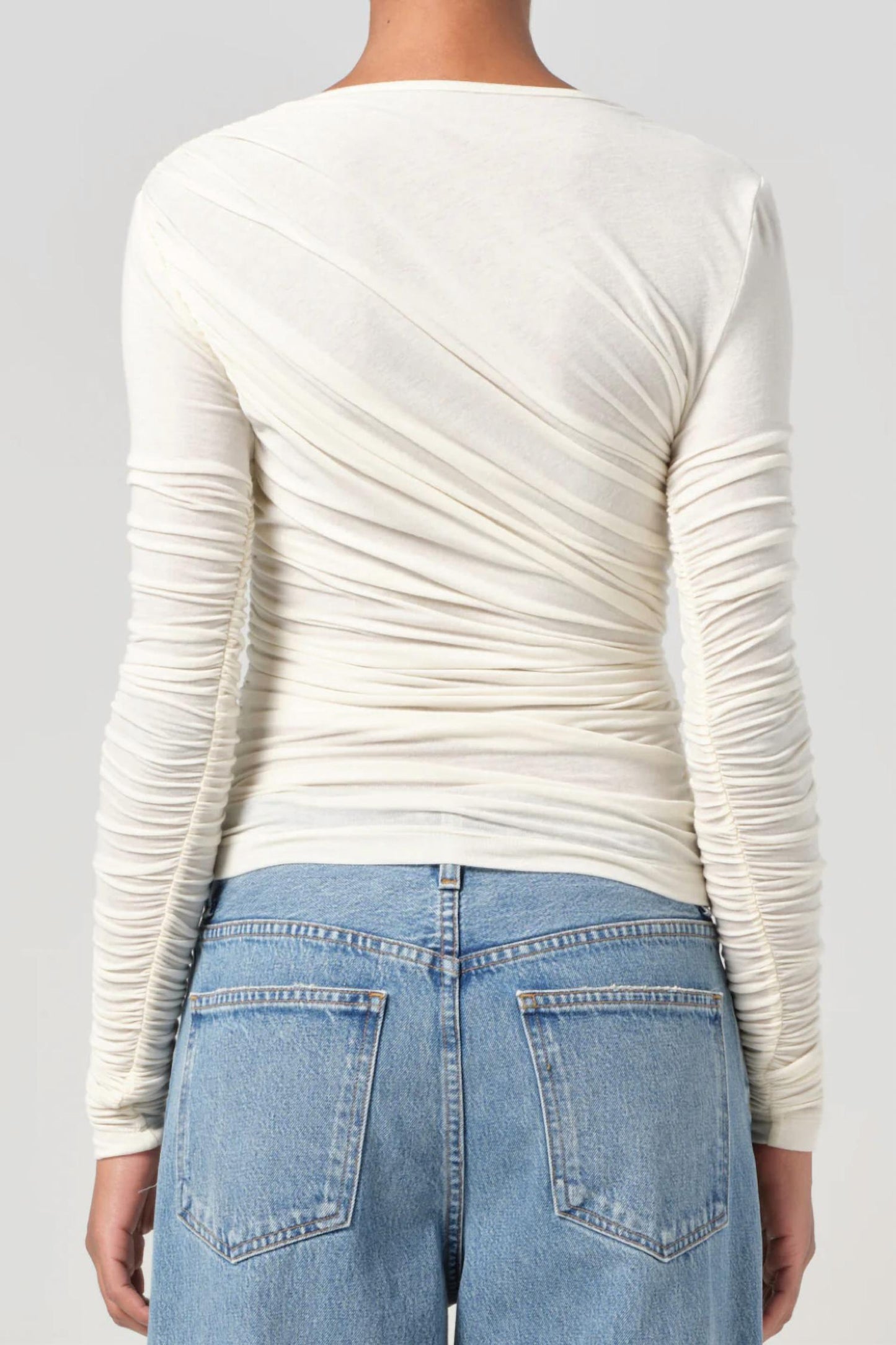 Agolde - Tania Twist Tee