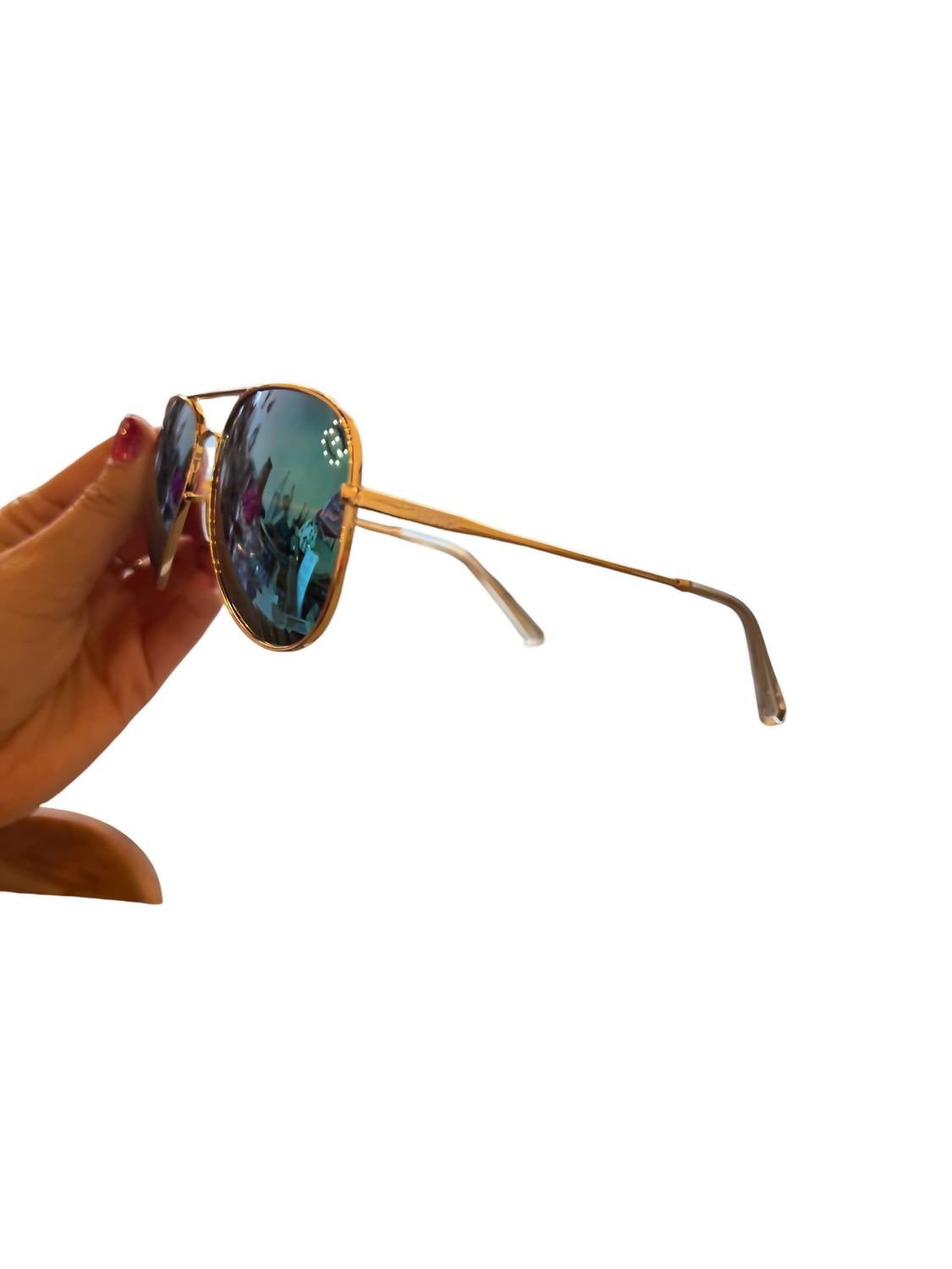 Wmp Eyewear - Women's Ellis Sunglasses