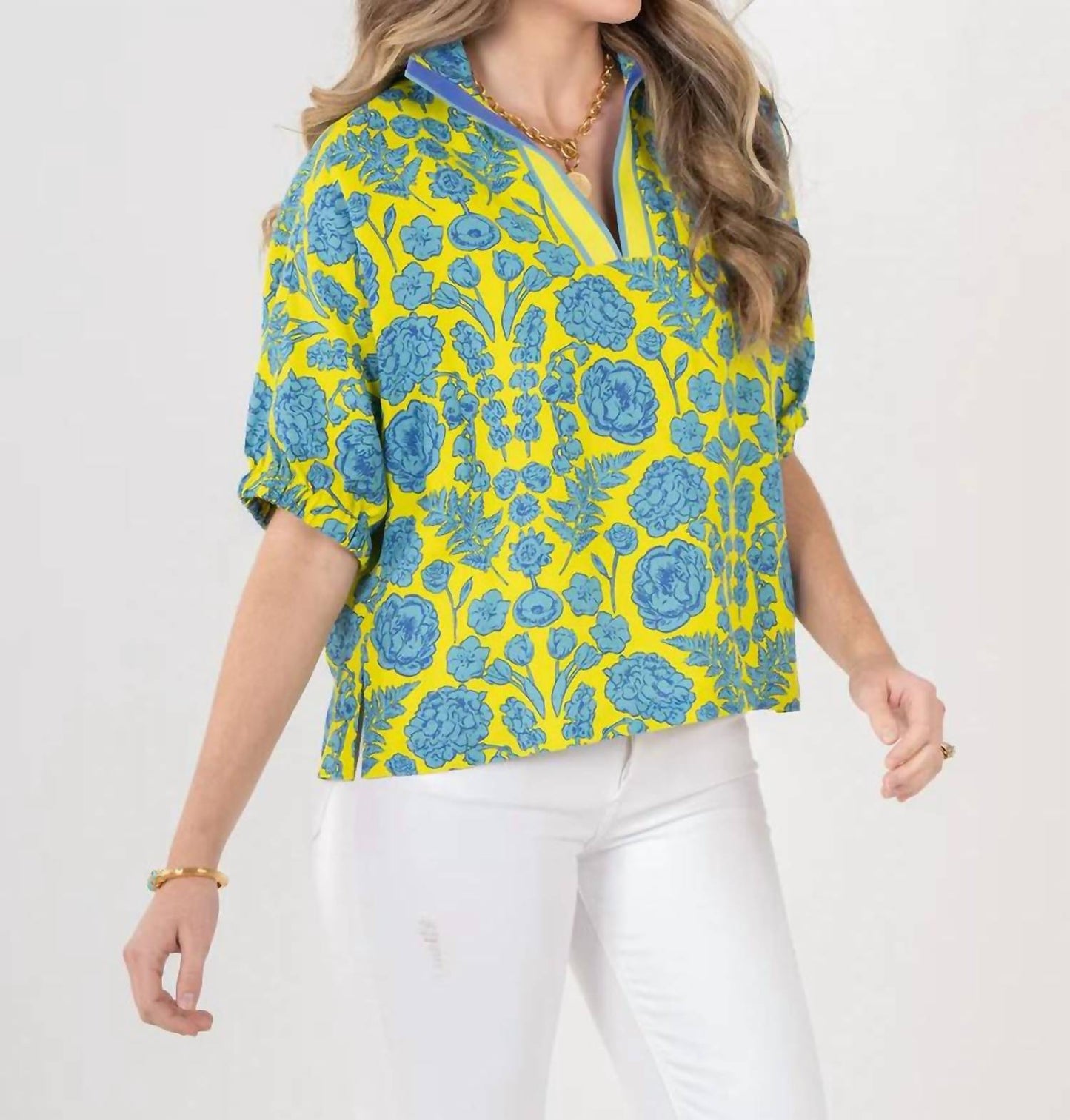 Emily Mccarthy - Poppy Top