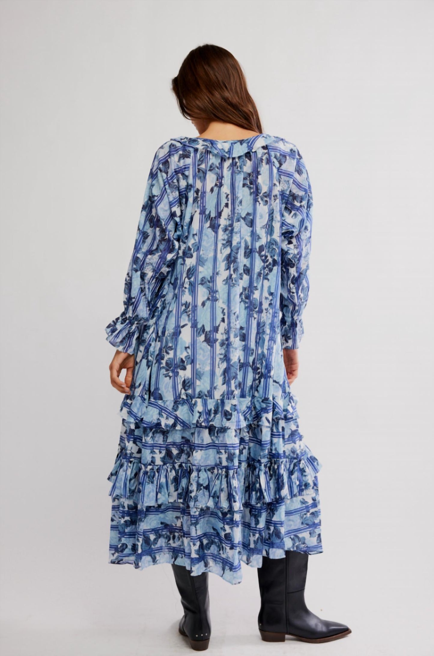 Free People - Garden Wonders Maxi Dress