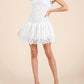 Baby Pink - Lark Mini Lace Dress