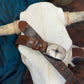 Hooey - Women's Dakota 1.5" Leather Belt