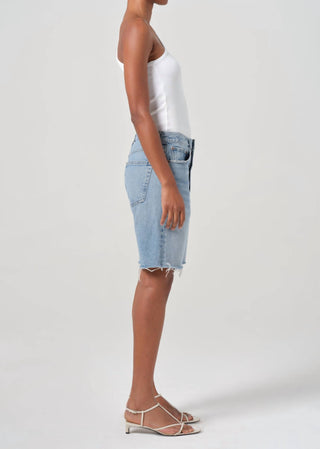 Agolde - Women's 90s Denim Short