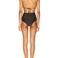 Adriana Degreas - Giardino High-Waisted Bikini