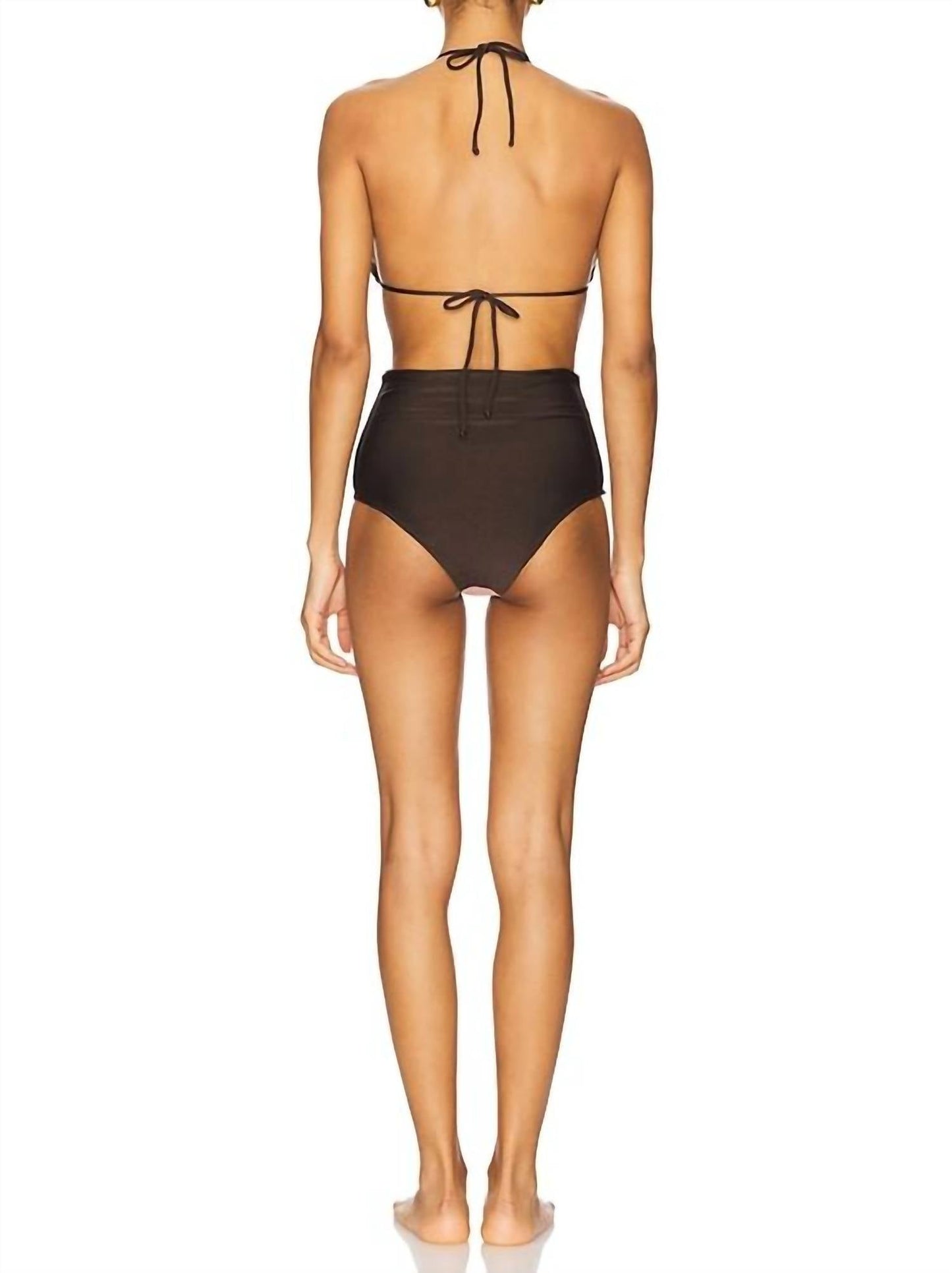 Adriana Degreas - Giardino High-Waisted Bikini