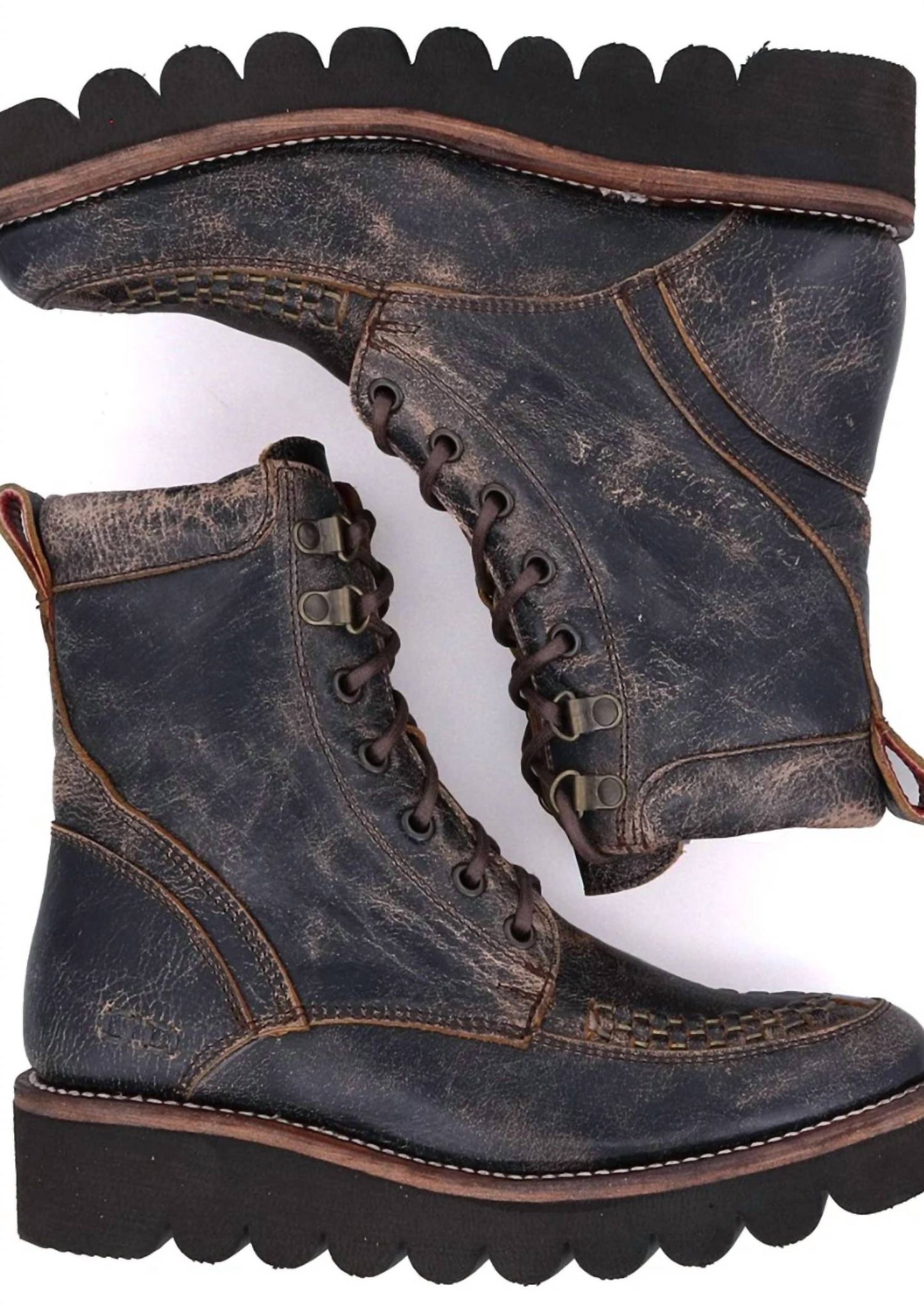 Bedstu - Women's Elisha Ii Leather Boot