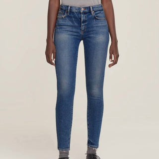 Agolde - Sophie Speedway Midrise Skinny Jeans