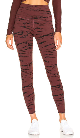 Beyond Yoga - Women's Jacquard Legging