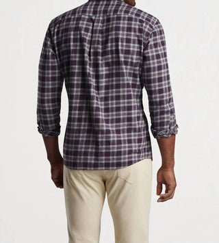 Peter Millar - Maywood Cotton Sport Shirt