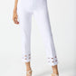 Joseph Ribkoff - Cropped pull on pants