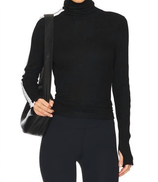 Splits59 - Jackson Full Length Turtleneck Top