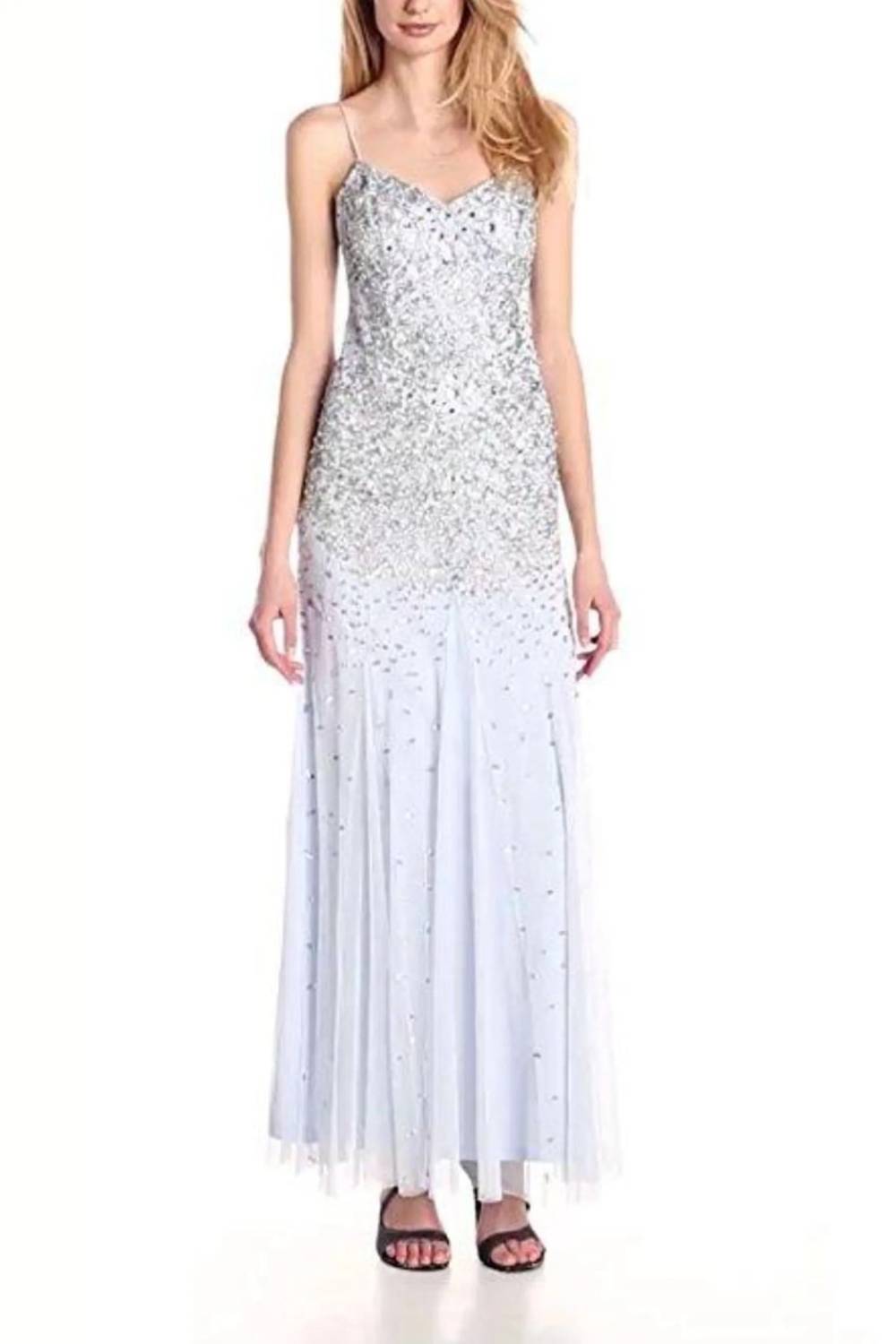Adrianna Papell - Beaded Gown