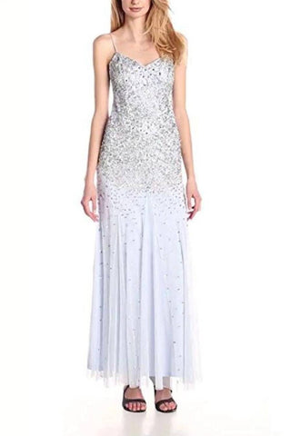 Adrianna Papell - Beaded Gown