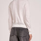 Elan - Distressed Edge Cardigan