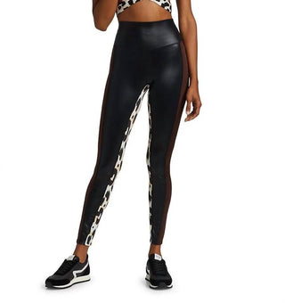 Beach Riot - Spotted Leopard Legging