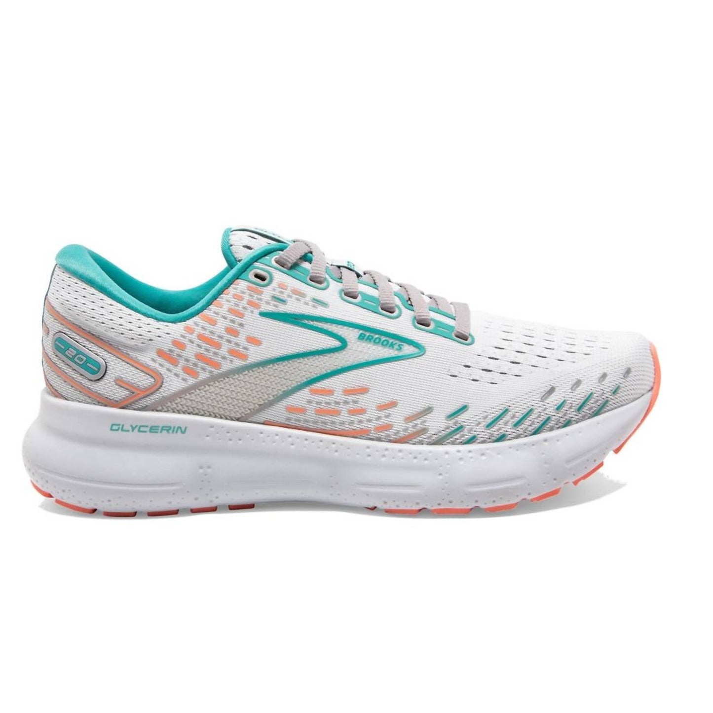 Brooks - WOMEN'S GLYCERIN 20 RUNNING SHOES