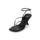 Jeffrey Campbell - Women's Fluxx Strappy Sandals