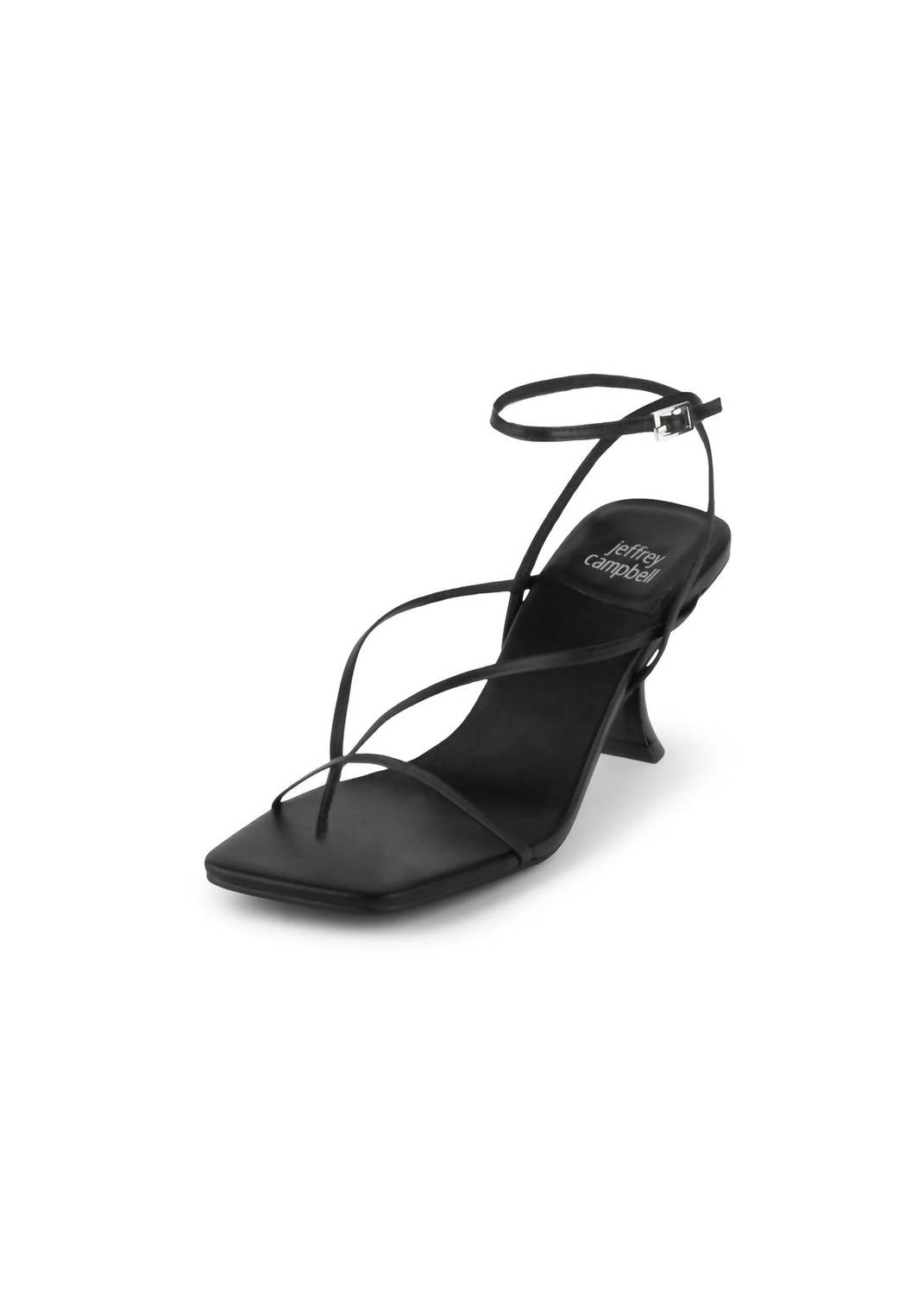 Jeffrey Campbell - Women's Fluxx Strappy Sandals