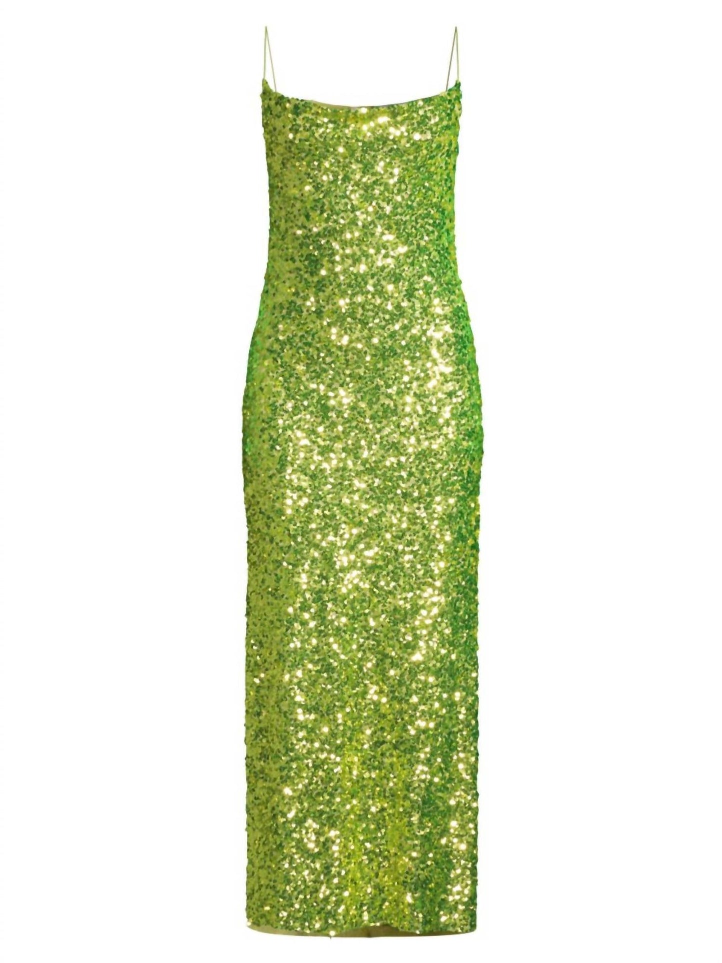 Sachin & Babi - SEQUIN SANZA DRESS