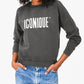 Clare V. - Sweatshirt With Iconique
