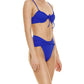 Agua Bendita - Front Twist Bikini Swimsuit Bottom