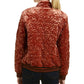 Bernardo - Quilted Velvet Bomber Jacket