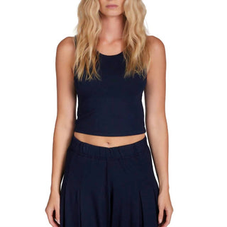 Les Tien - Talya Crop Tank Top