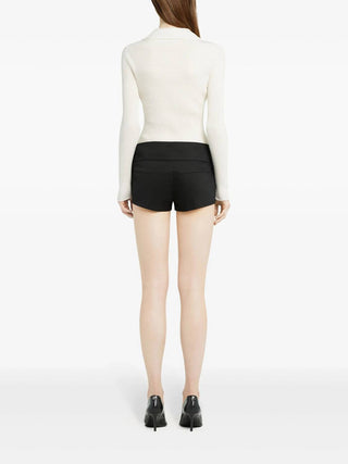 Courreges - Solar Light Rib Cardigan