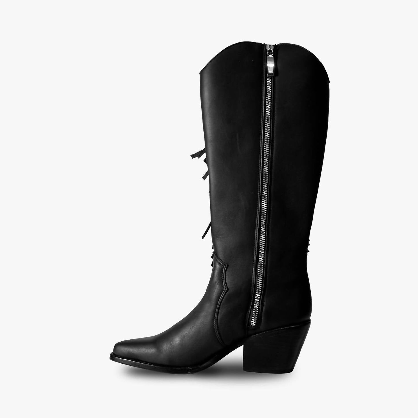 Bala Di Gala - Women's Knee-High Premium Leather Ely Boots