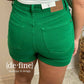 Judy Blue - Kelly Tummy Control Shorts In Regular & Curvy