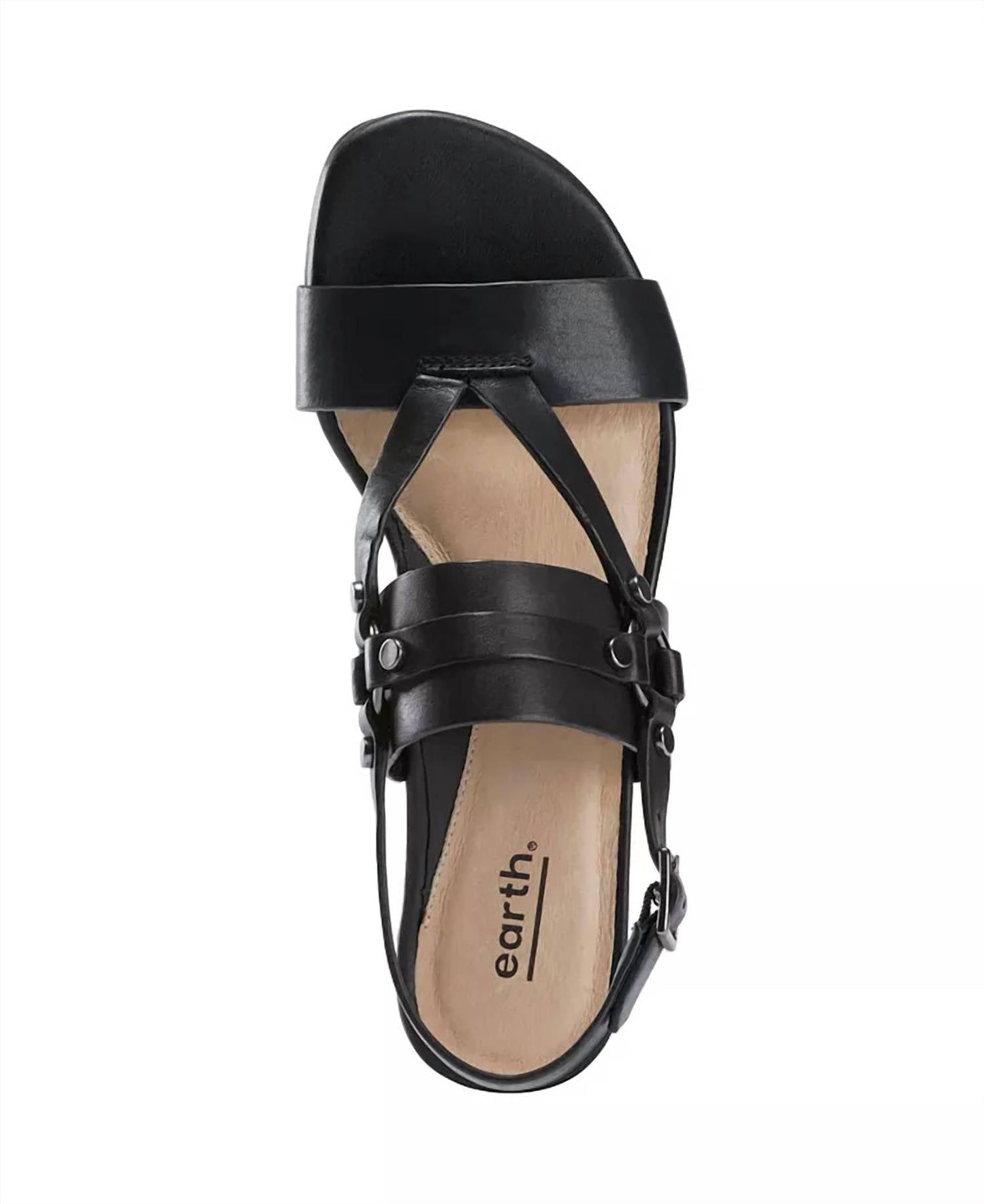 Earth - Women's Mykonos Delos Sling Back Sandal