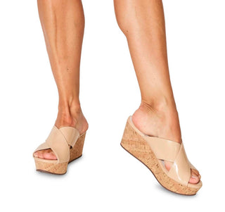 Chocolat Blu - Women's Winner Wedge Sandal