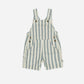 Rylee + Cru - Kid's Denim Shortall