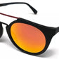 Vuarnet - Unisex VL1602 Round Cable Car Sunglasses