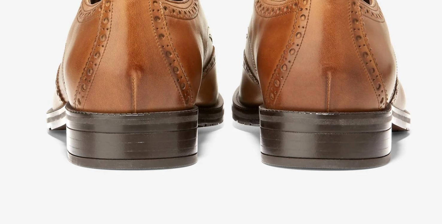 Cole Haan - Men's Modern Essentials Wingtip Oxford