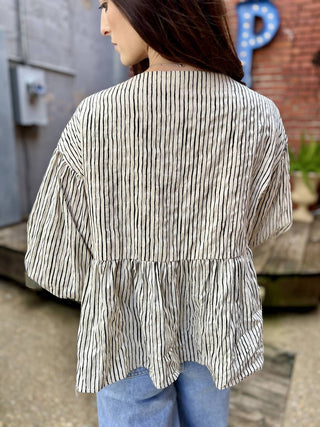 Wishlist - It's Your Turn Blouse