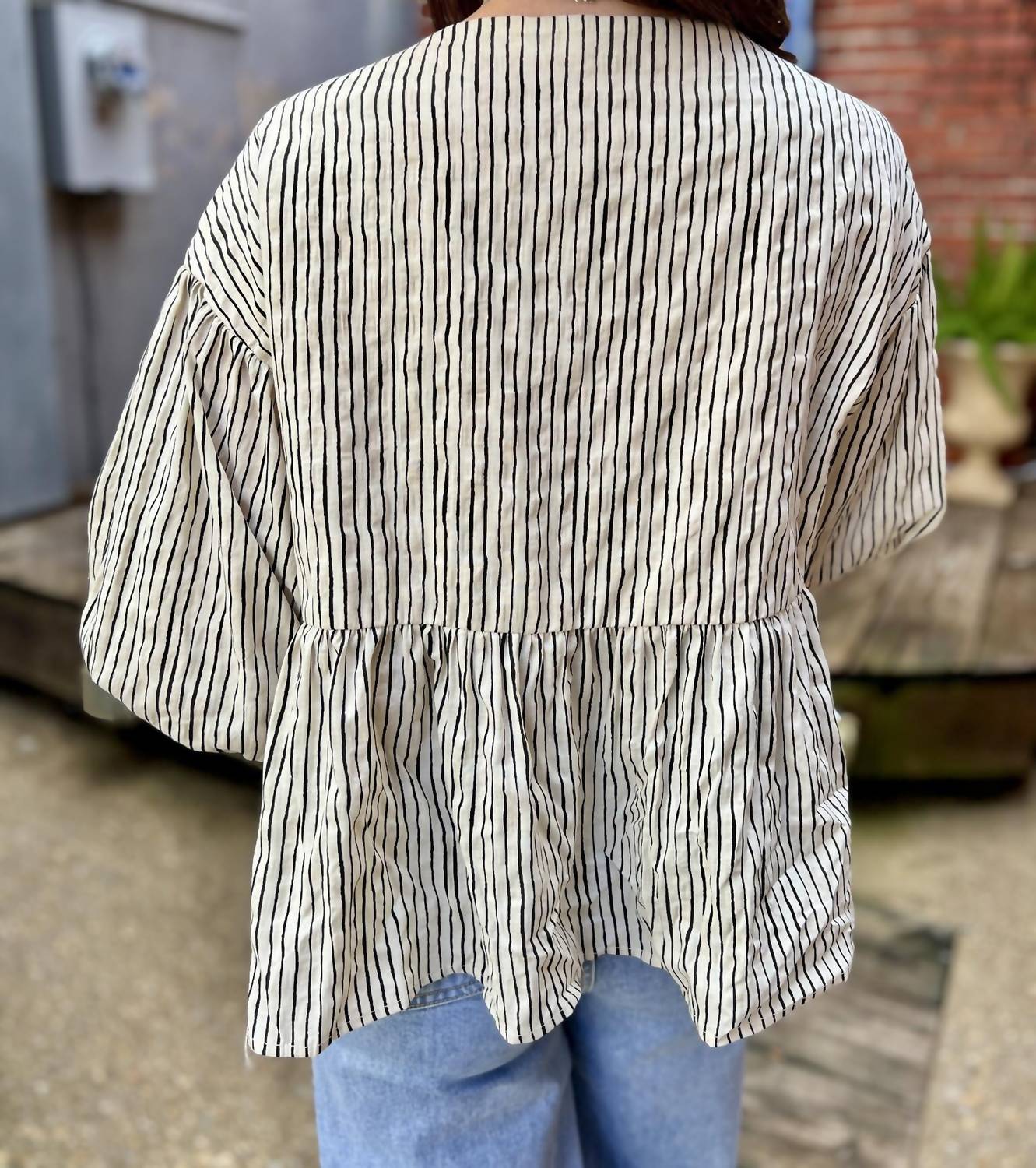 Wishlist - It's Your Turn Blouse