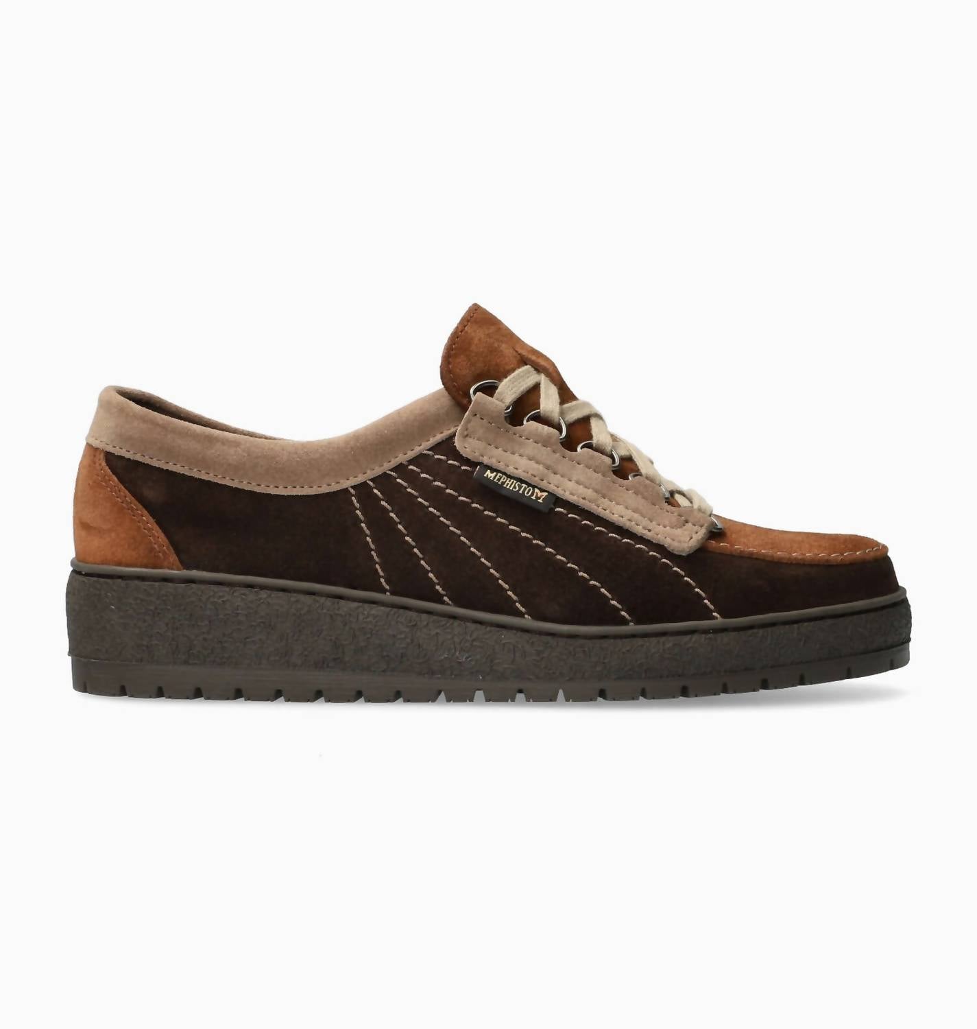 Mephisto - Women's Lady Hand Stitched Oxford Shoes