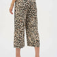Joseph Ribkoff - Animal Print Casual Trousers