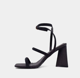 Shu Shop - Women's Evangeline Woven Heel