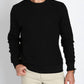 Jachs New York - Brushed Waffle Crewneck Sweatshirt