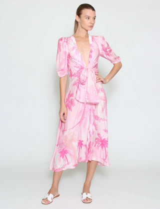 Taj By Sabrina Crippa - SUSH-1920 DRESS