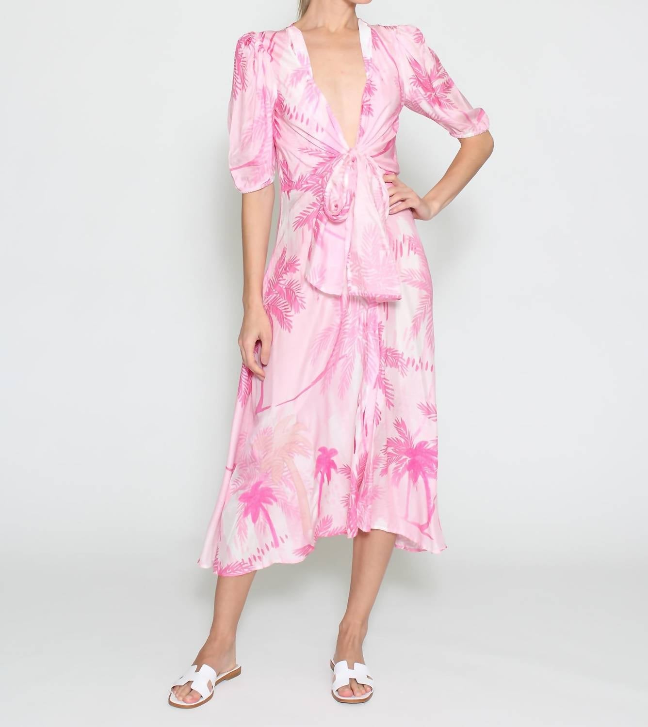 Taj By Sabrina Crippa - SUSH-1920 DRESS