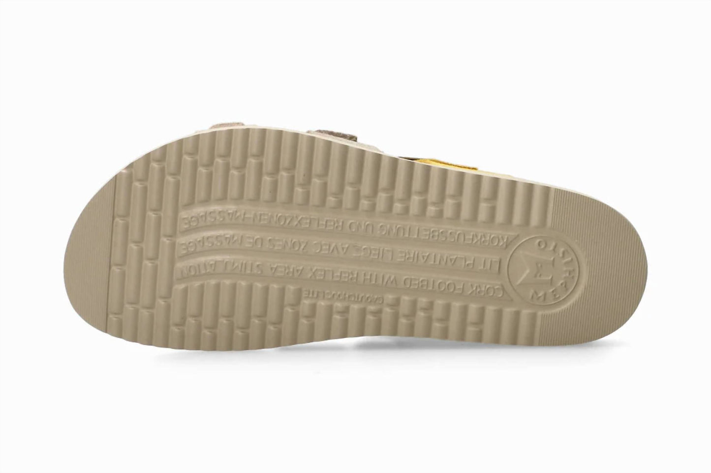Mephisto - Women's Hyacinta Multi-buckle Walking Sandal