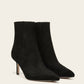 Veronica Beard - Lisa Suede Bootie