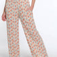 Multiples - Wide Leg Pants