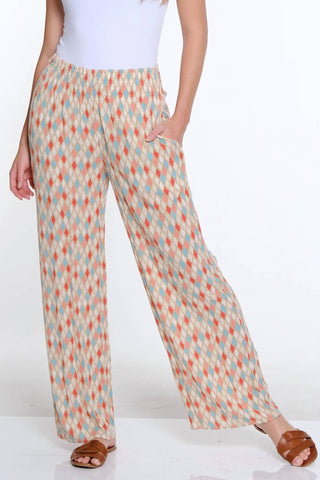 Multiples - Wide Leg Pants