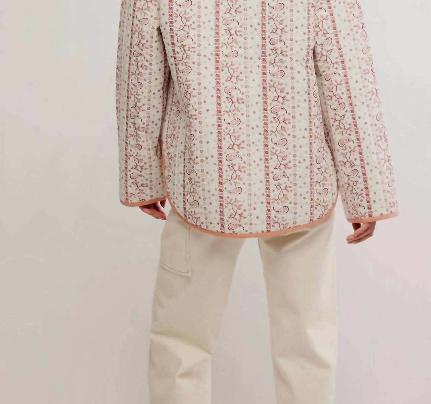 Free People - Alexie Long Sleeve Jacket