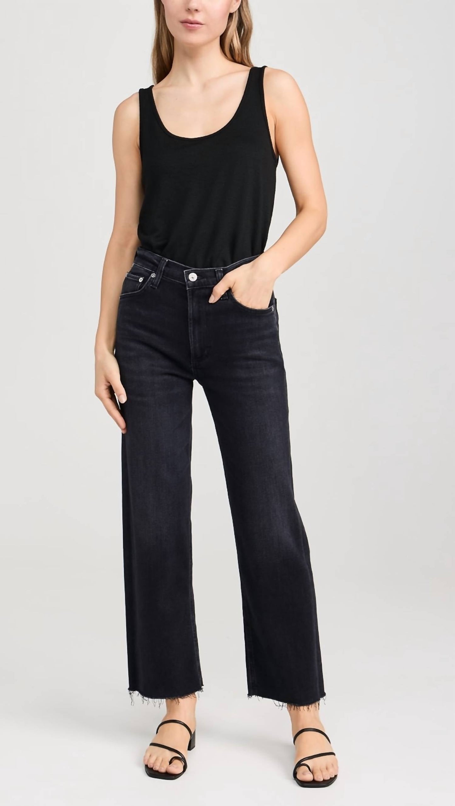 Citizens Of Humanity - Palma Straight Jeans