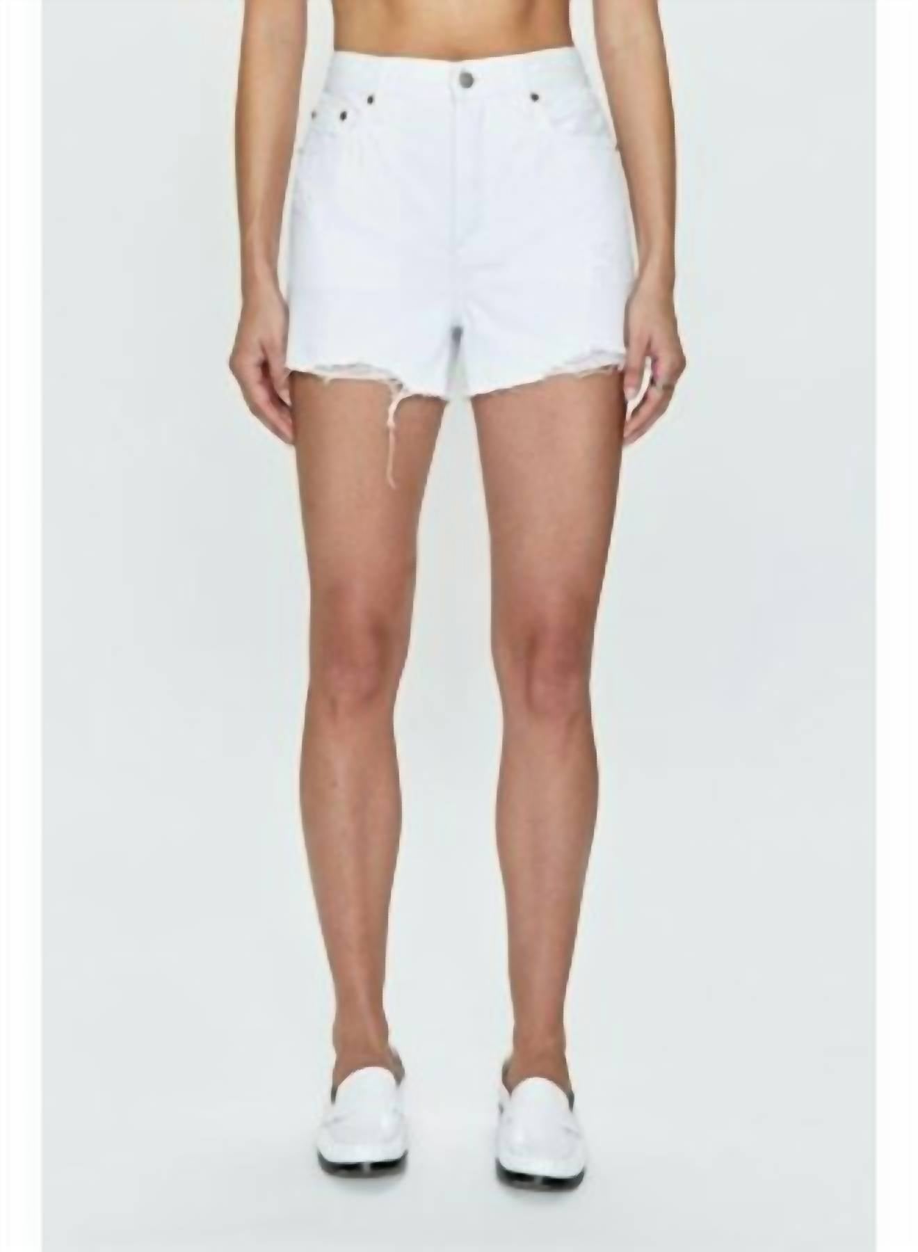 Pistola - Nova High Rise Shorts
